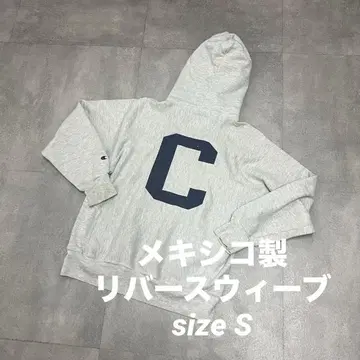 멕시코제 챔피온 리버스 위브 후드티 칼리지 빈티지 맨투맨 구제 의류