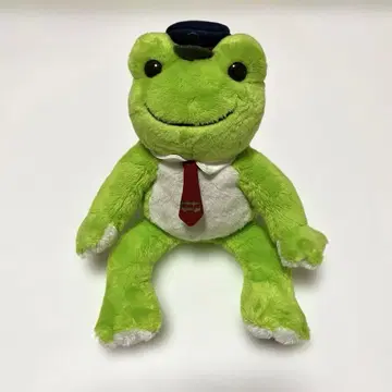 [ 한정판 ] 개구리 피클스 비니돌 역장