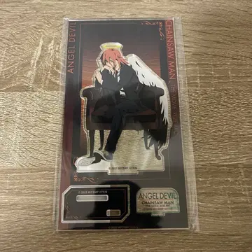 체인소 맨 플라자 로프트 아크릴 스탠드 천사의 악마