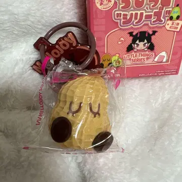 Mellojoy 꼬마 시리즈 피넛 스퀴즈