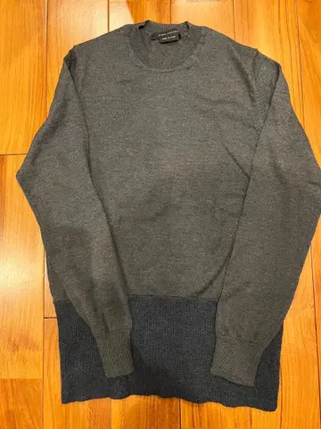 MARC JACOBS 남성용 니트 모스그린 마크제이콥스