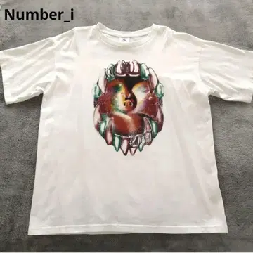 Number_i 투어 T셔츠