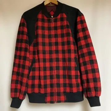 레트로 신사 점퍼