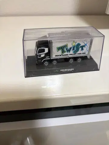 야자와 에이요시 트랜스포머 미니카 E.YAZAWA TWIST