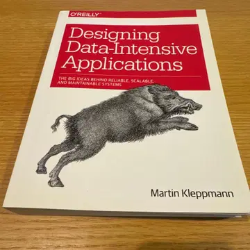 Designing Data-Intensive Applications