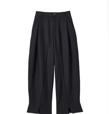 Knuth Marf 프론트 슬릿 팬츠(unisex)