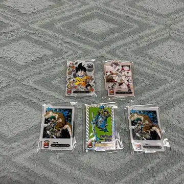 제일복권 DRAGON BALL 40th ~그 첫 번째 하위상 세트