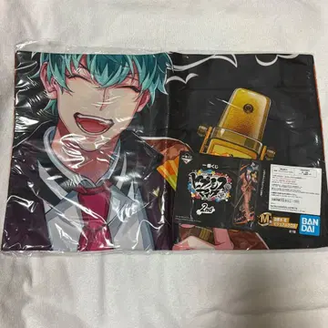 히프노시스 마이크 제일복권 비주얼 크로스 시로가네 사사라 M상