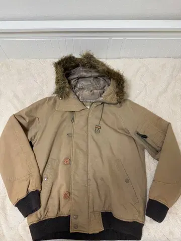 Y2K 페어리 그런지 N-2B 퍼