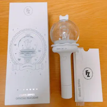 후르츠지퍼 응원봉 FRUITSZIPPER 공식