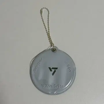 SEVENTEEN 세븐틴 에스쿱스 RIGHT HERE 커버 키링