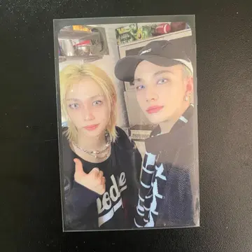 straykids 스키즈 KARMA 팝업 2nd 현릭스