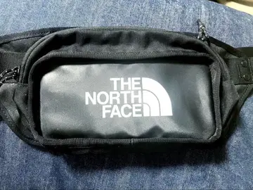 THE NORTH FACE 블랙 바디백