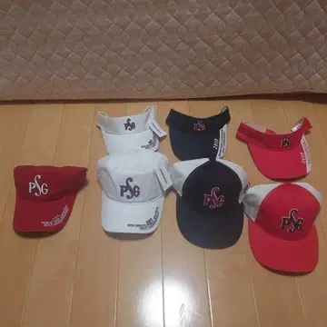 PSG 갭 바이저 7세트