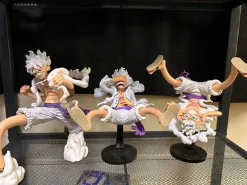 원피스 피규어 3체 세트 니카 루피