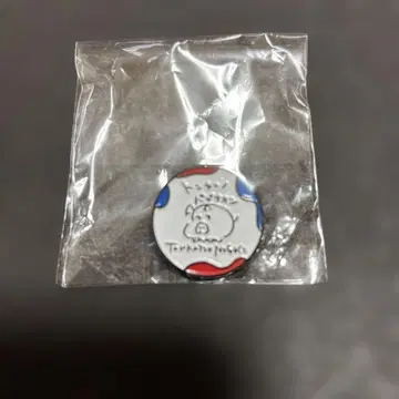 EXPO2025 만박 돈까스노구치 돈까스 파빌리온 핀 배지 핀즈