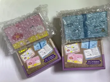 치이카와 (먼작귀) 북클립 2개 세트