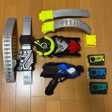 주말 할인 가면라이더 제로원 변신 벨트 샷 라이저 세트