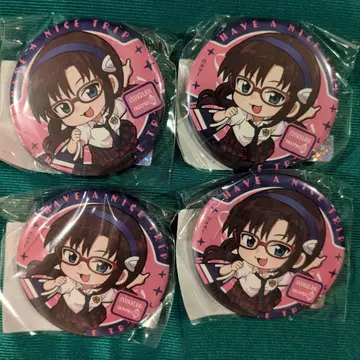 에반게리온 마리 캔뱃지