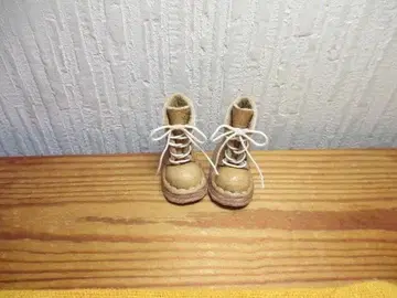 네오 브라이스 레이스업 부츠 퓨어니모S 아이시돌 신발