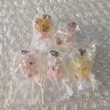 mikko 캐릭터 메지루시 액세서리 2 컴플리트