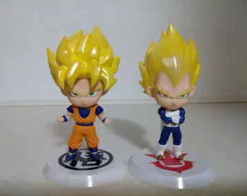 드래곤볼 손오공 베지터 큥캐릭터 제일복권