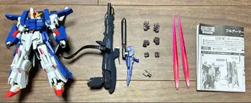 ROBOT혼 로봇혼 풀아머 ZZ 건담