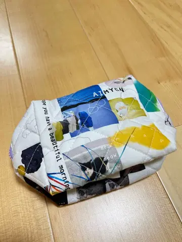 아이묭 일상 파우치