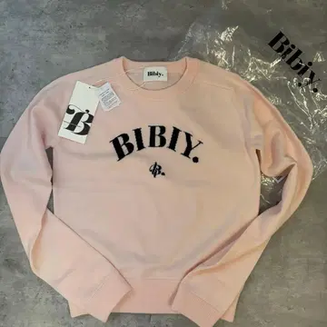 B. MANIA 롱 니트 핑크 정품