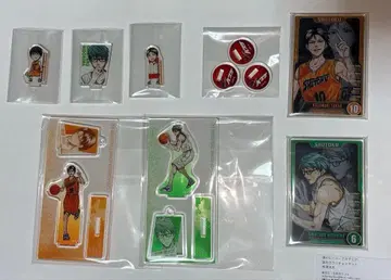 쿠로코의 농구 미도리마 타카오 아크릴 스탠드 아크릴 mini 피규어