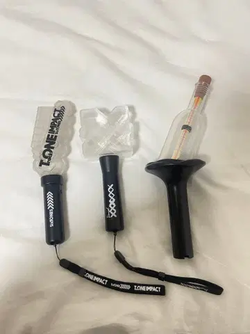 SixTONES 응원봉 3개 세트