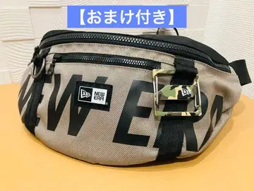 [ 새상품급 ] 뉴에라 힙색 로고 덤 포함