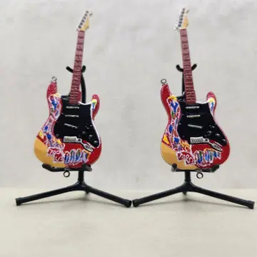 최애 누이용 기타 2세트