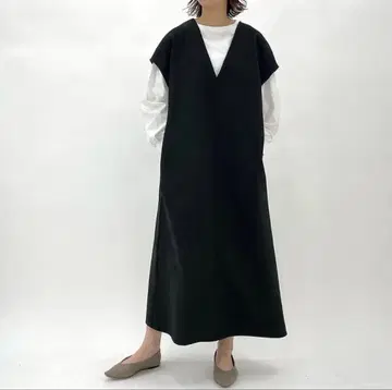 cafune 프렌치 슬리브 원피스 카프네 파시오네