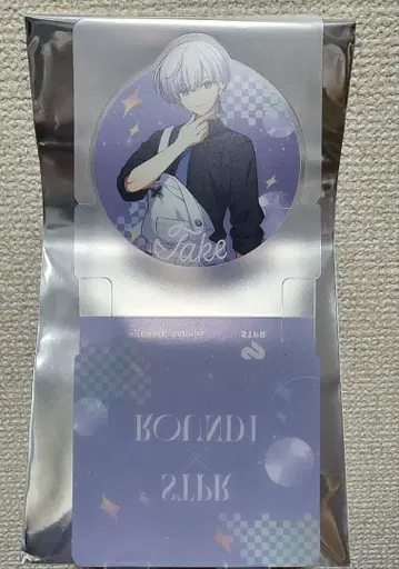 STPR x ROUND1 콜라보 상품 기사X의 타케아키 쇼