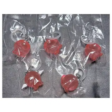 타코피의 원죄 가챠가챠 메지루시 액세서리