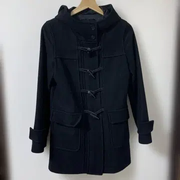 유니클로 울 더플 코트