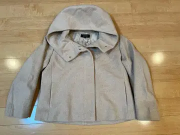 [ 클리닝 완료 ] UNTITLED 숏코트 44 ( 빅 사이즈 )