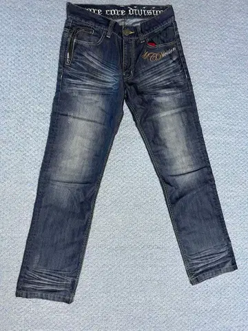 MCD 슬림핏 데님