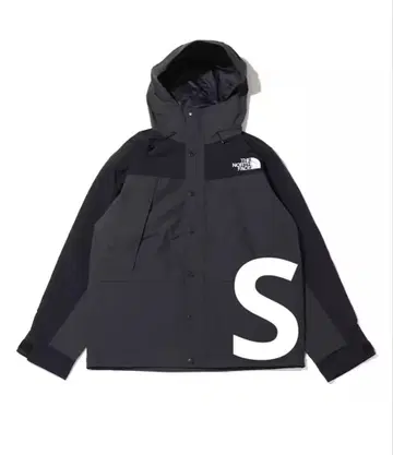 THE NORTH FACE 마운틴 라이트 자켓 애스팔트 그레이