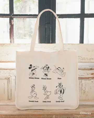 areeam 미츠코시 이세탄 한정 토트백