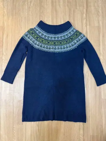 매킨토시 런던 스웨터