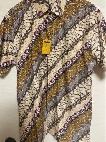 발리 민예 셔츠 무료배송