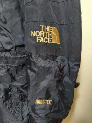 THE NORTH FACE GORE-TEX 2 Reel Zipper