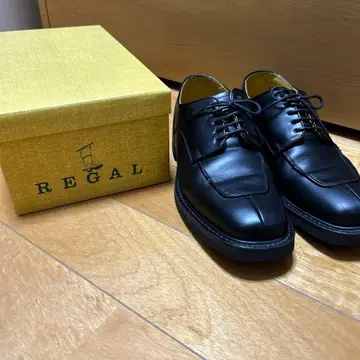 REGAL 가죽 신발
