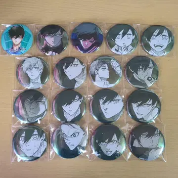 블루 록 최애 캐릭터 배지 특장판 캔뱃지 이토시 린