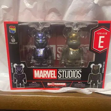 Happy 복권 제일복권 MARVEL BE@RBRICK