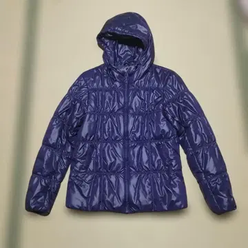 유니클로 여성용 방한 자켓