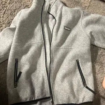 bitch skateboards 플리스 자켓 M90s