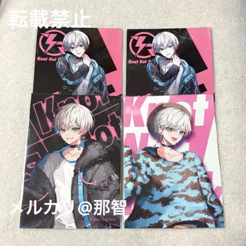 BobSappAim KNR 훼미리마트 콜라보 브로마이드